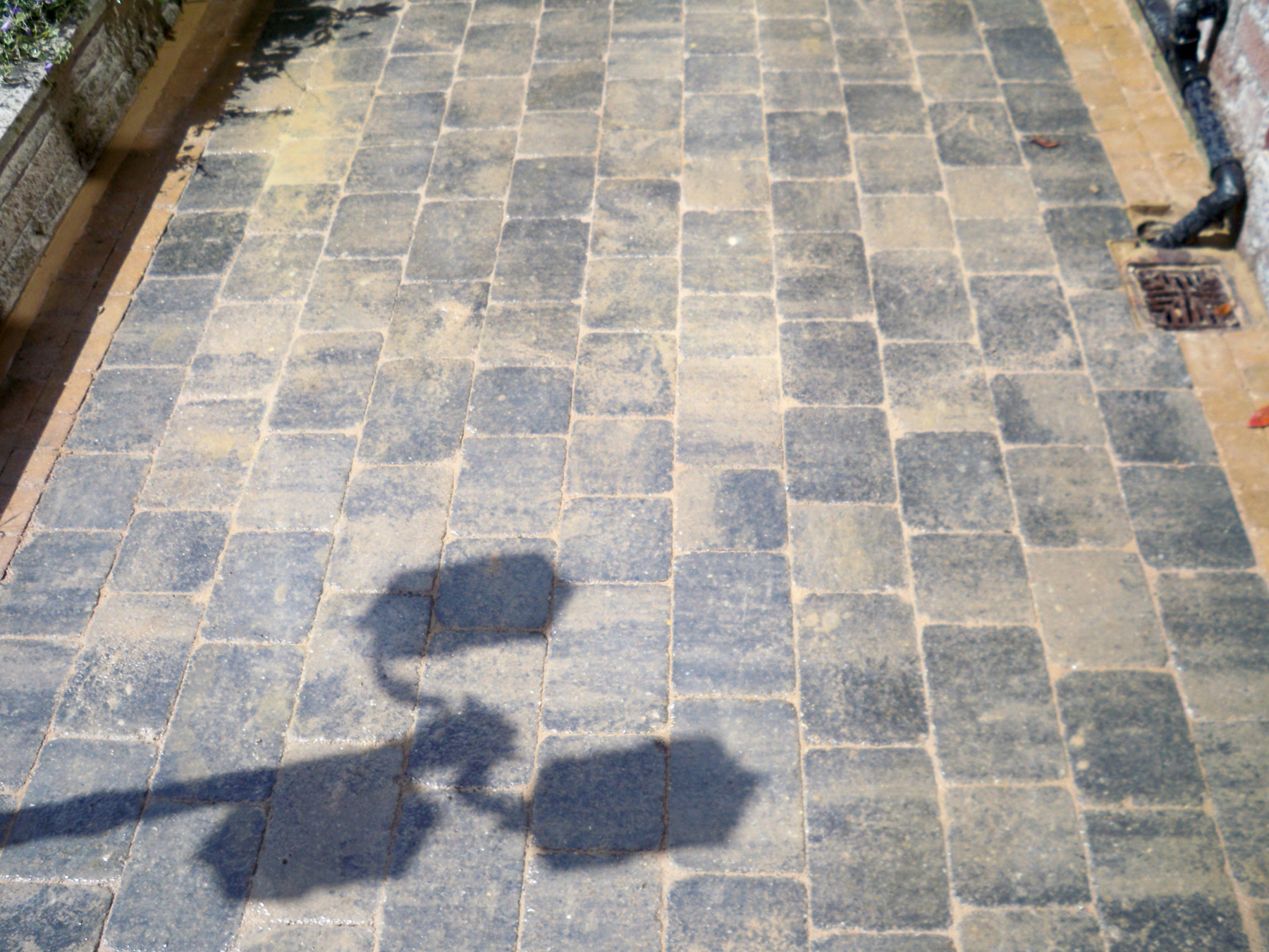Block Paving | Pattern Imprinted Concrete Driveways Wigan | DHAD