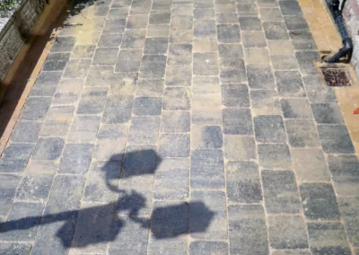 Block Paving