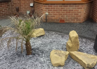 Landscaping