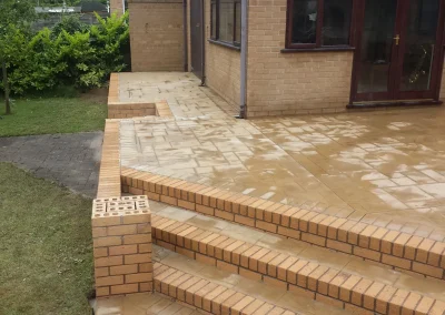 imprinted concrete Slate Styles