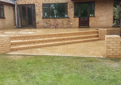 imprinted concrete Slate Styles