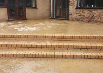 imprinted concrete Slate Styles