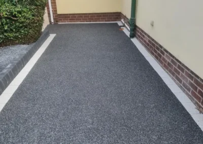 Resin Driveway Install Maghull Merseyside