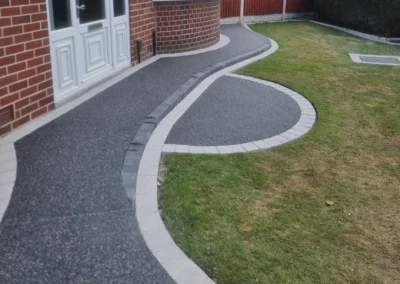 Resin Driveway Install Maghull Merseyside