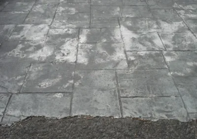 Rogues Gallery of Pattern Imprinted Concrete Jobs