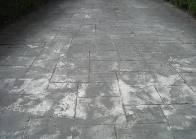 Rogues Gallery of Pattern Imprinted Concrete Jobs