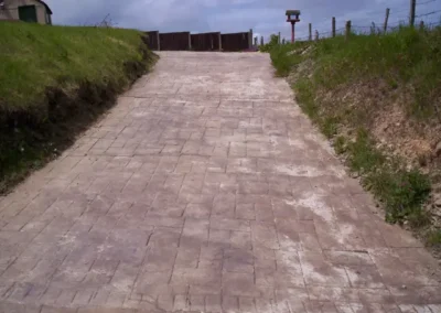 Rogues Gallery of Pattern Imprinted Concrete Jobs