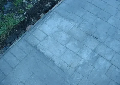 Rogues Gallery of Pattern Imprinted Concrete Jobs