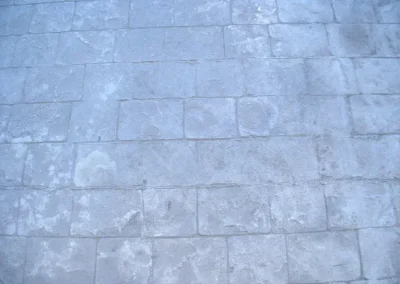 Rogues Gallery of Pattern Imprinted Concrete Jobs