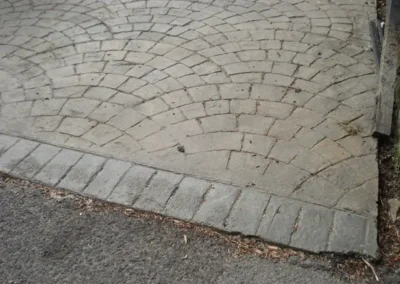 Rogues Gallery of Pattern Imprinted Concrete Jobs