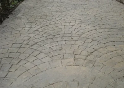 Rogues Gallery of Pattern Imprinted Concrete Jobs
