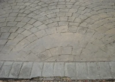 Rogues Gallery of Pattern Imprinted Concrete Jobs
