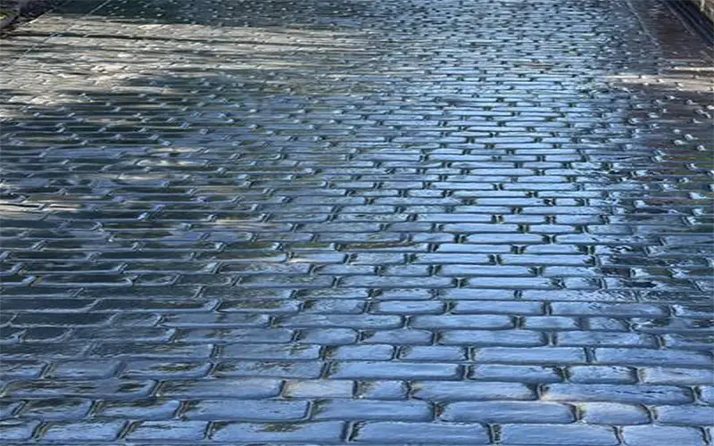 Stockport-Driveway-Installation-Country-Cobble-Jet-Black-6 Stockport Driveway Installation Country Cobble Jet Black
