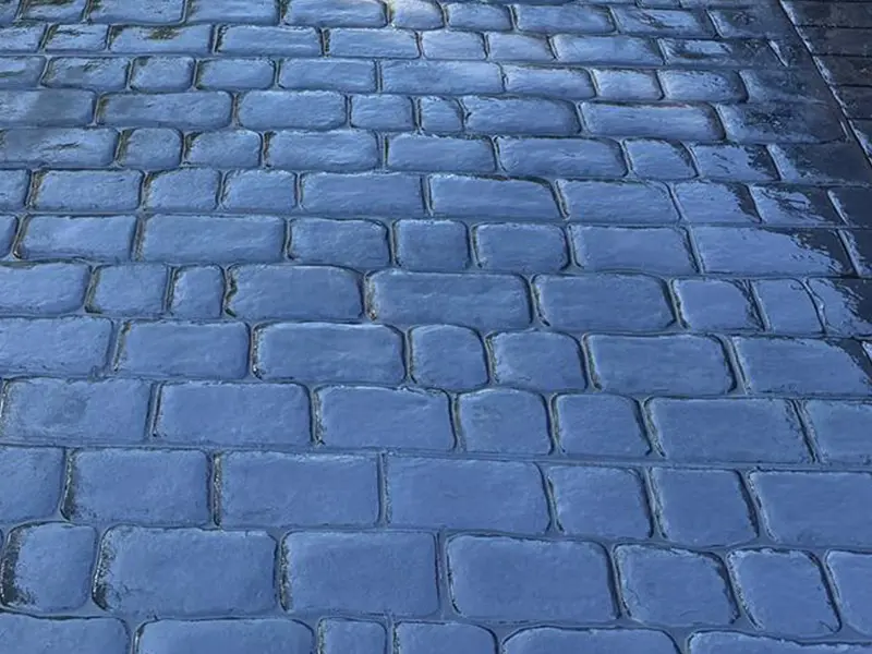 Stockport-Driveway-Installation-Country-Cobble-Jet-Black-7 Stockport Driveway Installation Country Cobble Jet Black