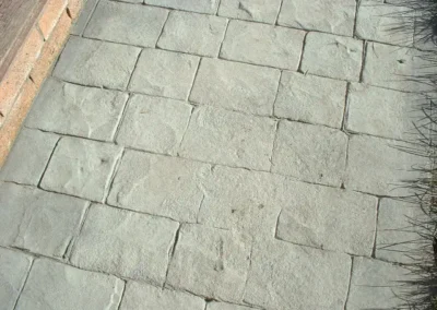 Rogues Gallery of Pattern Imprinted Concrete Jobs