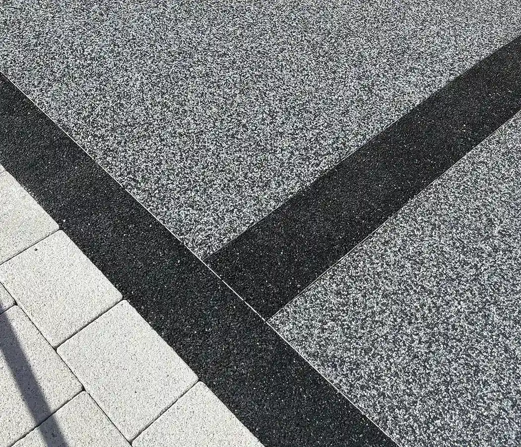 Resin Bound Stone B Resin Bound Stone