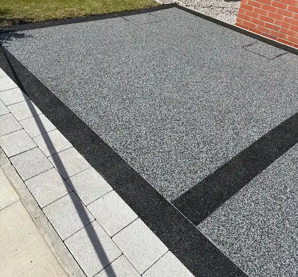 Resin Bound Stone C Resin Bound Stone