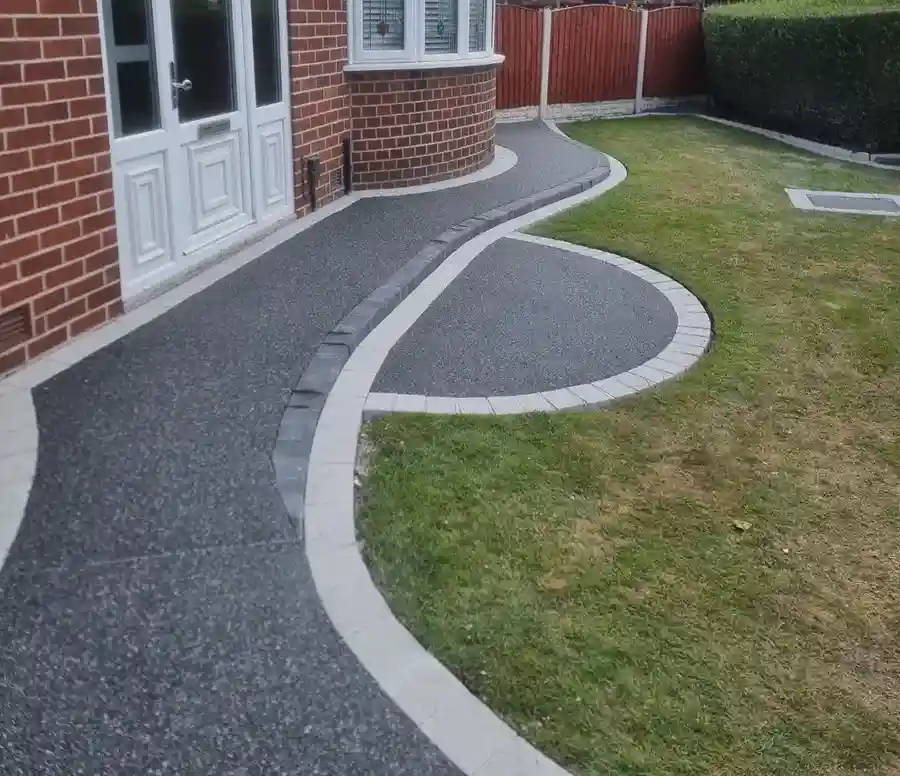 Resin Bound Stone Design & Colour Choice Resin Bound Stone Design & Colour Choice