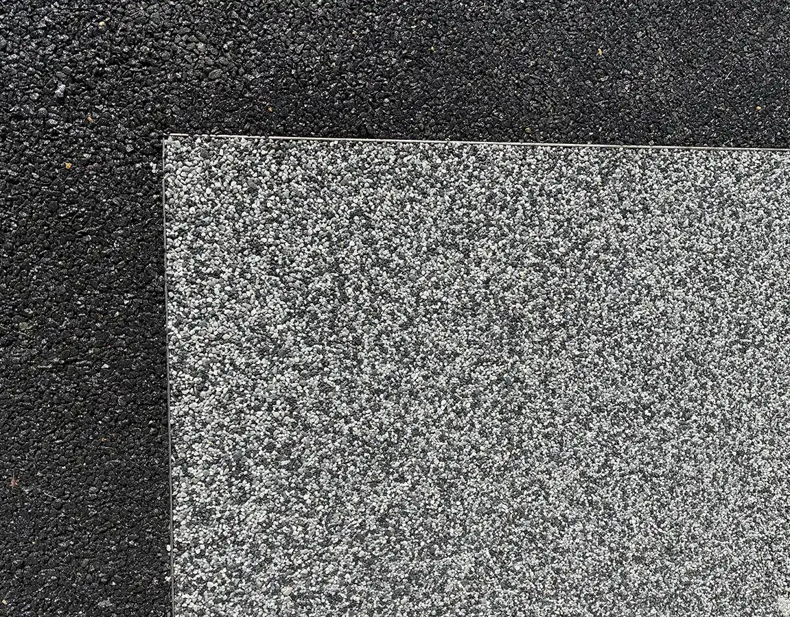 Resin Bound Stone Detail B Resin Bound Stone Detail