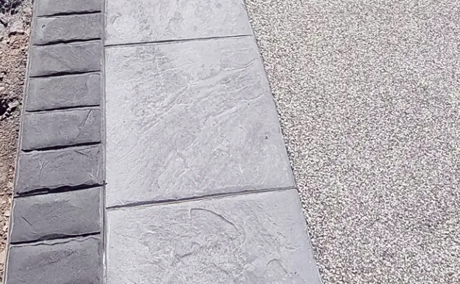 Resin Bound Stone Driveway B Resin Bound Stone Driveway