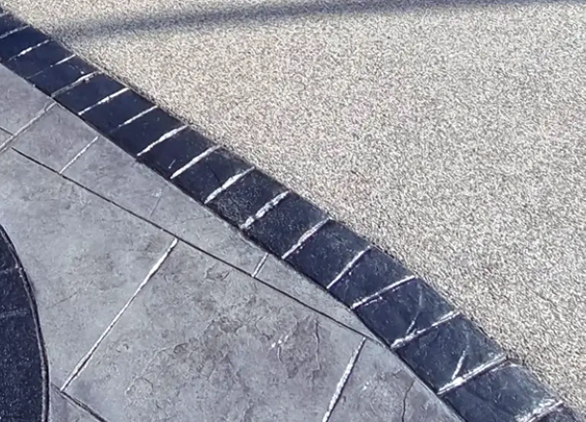 Resin Bound Stone Driveway Resin Bound Stone Driveway