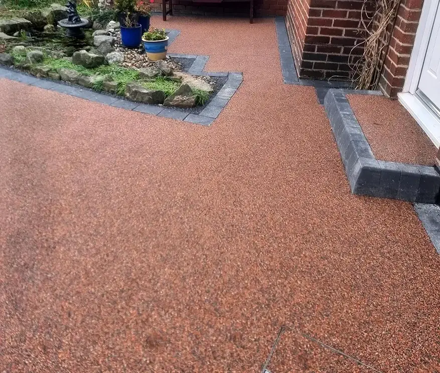 Resin Bound Stone Maghull Merseyside Resin Bound Stone Maghull Merseyside