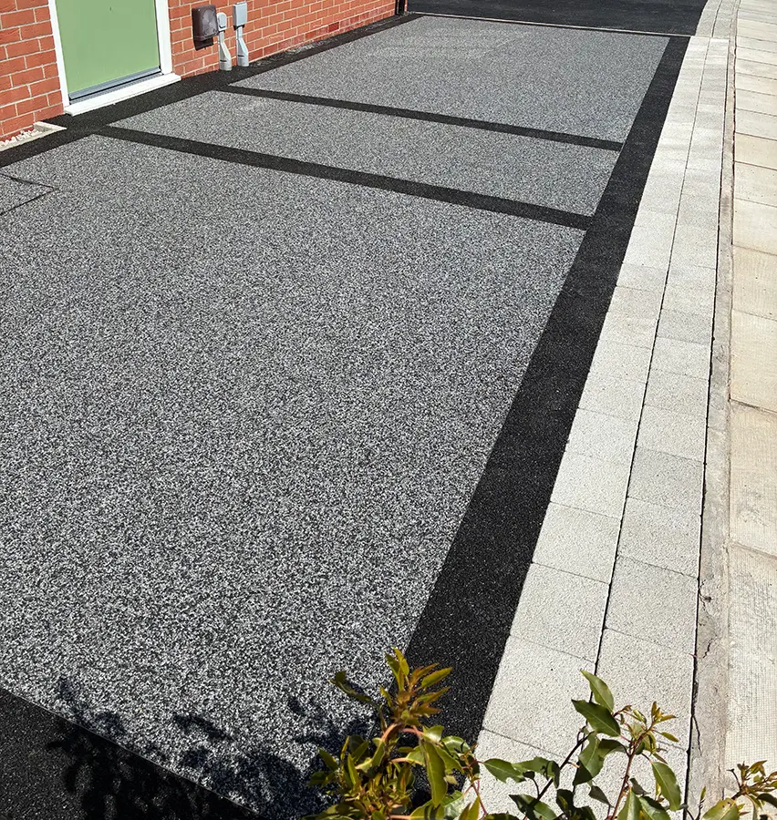 Resin Bound Stone Surface A Resin Bound Stone Surface
