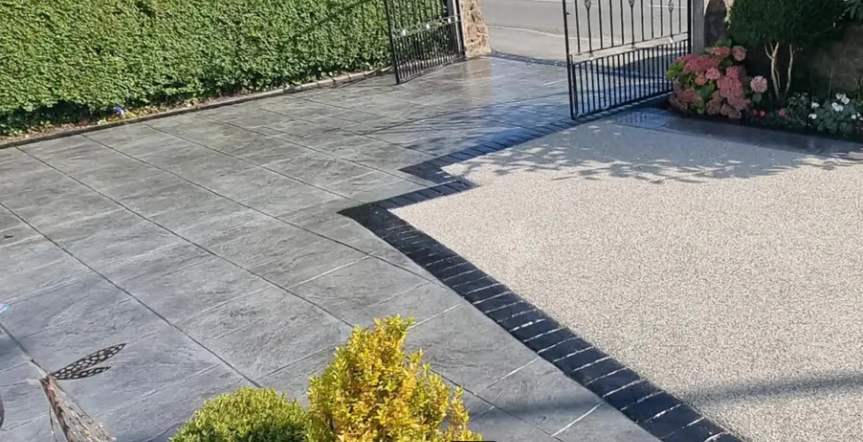 Resin Bound Stone Resin Bound Stone